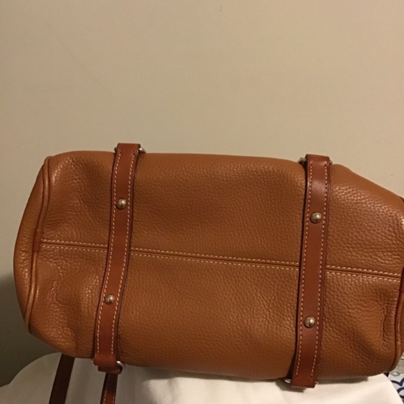 🔥Best offers, DOONEY &BURKE, BUCKLEY/SATCHEL, pre-owned, see photos, mint cond. - Picture 9 of 14